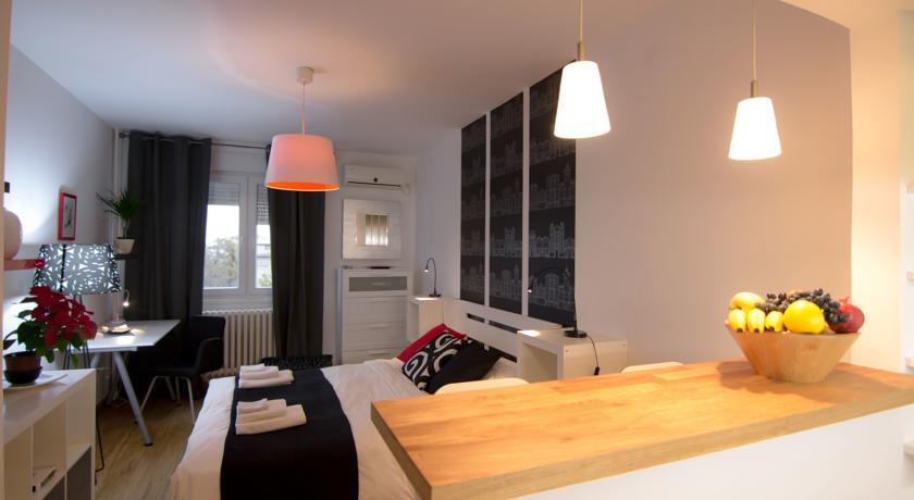 בלגרד Apartment Madera חדר תמונה