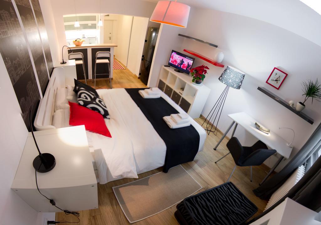 בלגרד Apartment Madera מראה חיצוני תמונה
