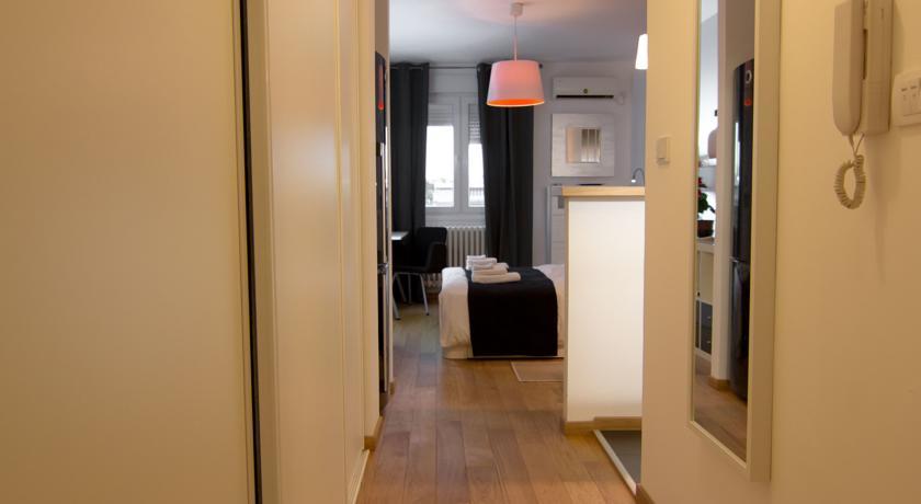 בלגרד Apartment Madera חדר תמונה