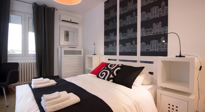 בלגרד Apartment Madera חדר תמונה