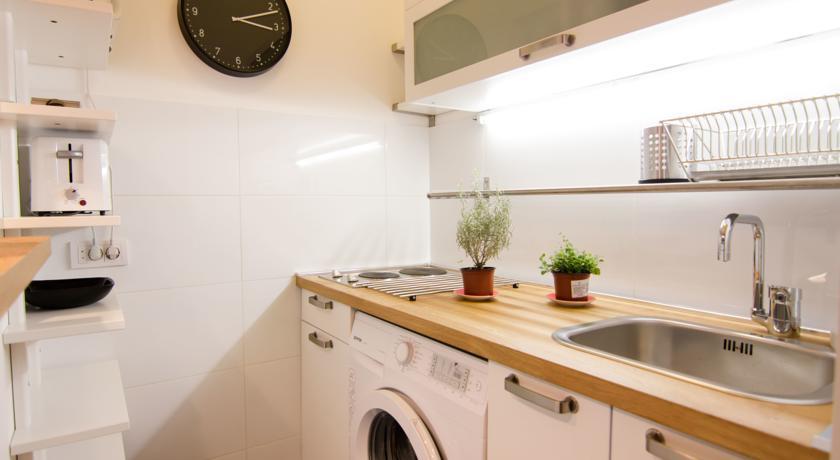 בלגרד Apartment Madera חדר תמונה