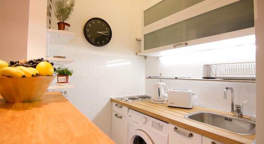 בלגרד Apartment Madera חדר תמונה