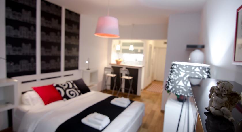 בלגרד Apartment Madera חדר תמונה