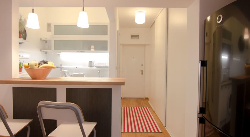בלגרד Apartment Madera חדר תמונה