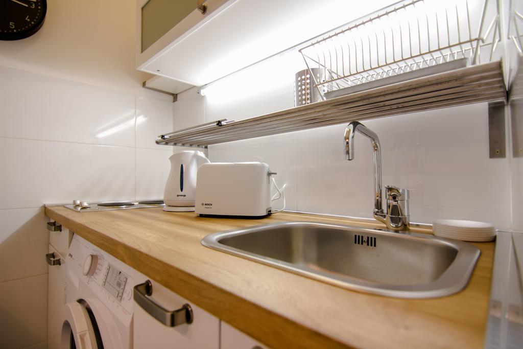 בלגרד Apartment Madera מראה חיצוני תמונה