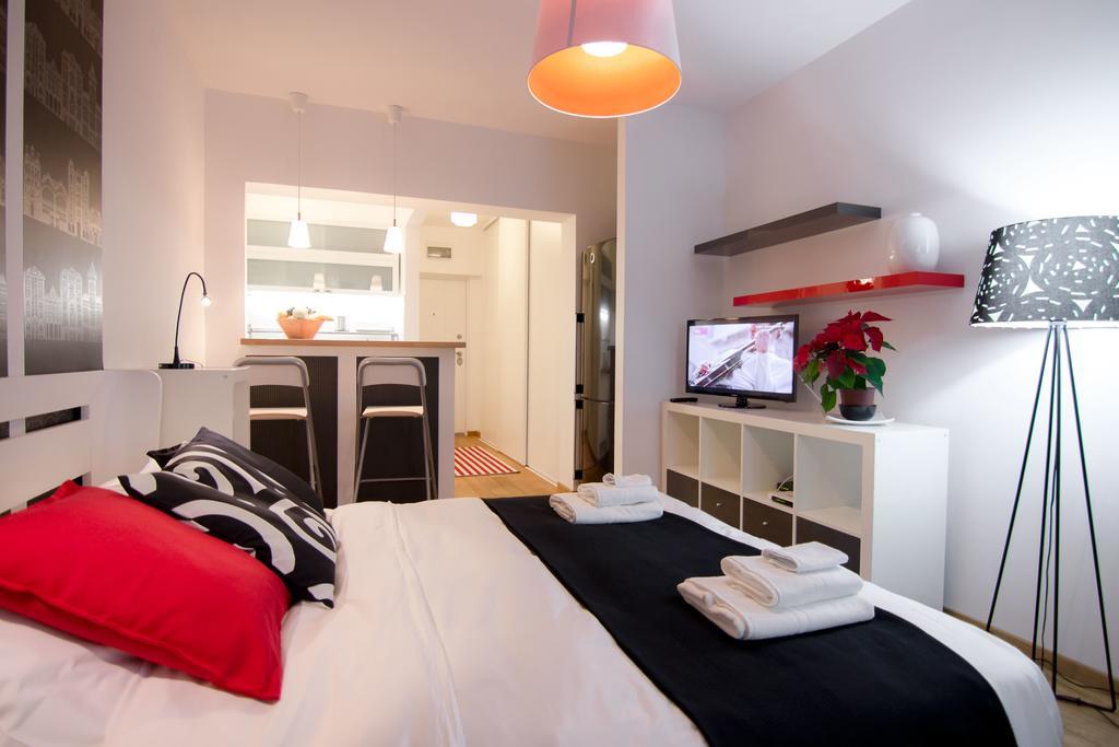בלגרד Apartment Madera מראה חיצוני תמונה