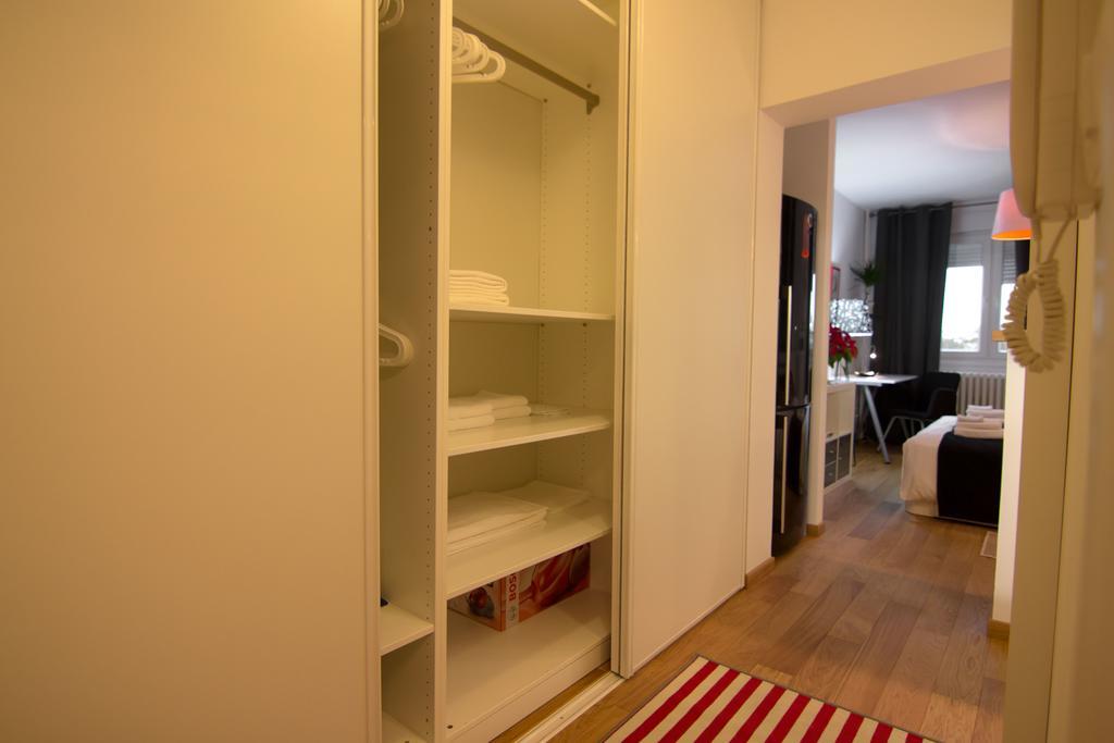 בלגרד Apartment Madera מראה חיצוני תמונה